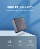 Принтеры GK3 Plus Intel N100 N95 Mini PC Windows 11 DDR4 8GB 256GB 16GB 512GB WIFI5 BT4.2 VGA 4K Desktop Gaming Computer GK3V J4125