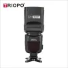 Zubehör Triopo TR950 Flash Light Oncamera External Universal für Canon Nikon DSLR Flash Camera Ring Flash Camera Speedlite