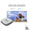 Box 2022 NOWOŚĆ 8 GB+128 GB H.265 Media Player Q96 Mini Plus Smart TV Box Android 10.1 Amlogic S905L Quad Core 2.4G WIFI 4K SET BOX