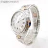 Luxury Fine 1to1 Designer Watch Carter Mens Watch Key Series 18K Rose Gold Date Affichage Automatique Mécanique Business Wrist pour hommes