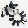 Slipper Parent Shouse Мама папа Sock Shouse Пара обувь женская мужская обувь тапочки против скольжения вязаные тапочки Sokken 240408