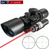 Teleskopy 310x42e M9C Red Dot Sight szeroko pola karabinów Karabinu Ptaki Z ludź na polowanie qd ar Sight .223 5.56 .308 7.62