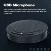 Микрофоны Компьютеры Omnidectional Microphone USB -видеоконференция Микрофон Game Voice Voice Live Record Microphone