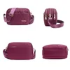 Bag Casual Nylon Schulter -Crossbody -Taschen für Frauen mehrere Taschen und große Kapazität Handtaschen hochwertige Geldböfen Handsack