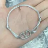 Bracciale designer di alta qualità da donna regalo di compleanno gioielli per la mamma