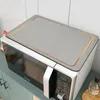 Carpets Automatic Washing Machine Cover Kitchen Absorbent Pad Dustpoof Refrigerator Microwave Mat Decorative Protector Rugs