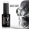 Gel Yokefellow UV Gelnagellack 10 ml Basis -Mantel -Decklack 3pcs hochwertiger Profi