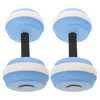 Accessoires Water zwevende halter Dumbbells Aerobics Equipment Gym Pool Barbells Oefenige gewichten Fitness Sports