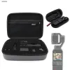 Cámaras OSMO Pocket 2 Impermeabilizante de la caja de transporte portátil Bolsa de repuesto Caja de protección para DJI Osmo Pocket 2 Accesorios de cámara