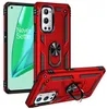 Casos de telefone à prova de choque para OnePlus 9Pro 9 Nord N200 5G LG Stylo 7 Harmony 4 Aristo 6 5 Armadura Ring Stand Stand Protective Cove1419587