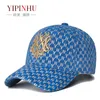 Hatt mens vår hatt mode baseball cap mens ins märke casual wild street hipster cap 240312