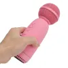 Microphones Karaoke microphone pour la maison pour la fête d'anniversaire pour les enfants pour le divertissement en plein air