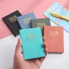 Mini Planner Notebook Creative Pocket Notepad 365 Days Agenda Organizer Diary Journal Koreaans briefpapier voor kantoor