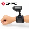 Accessoires Drift Original Cam Cam Accessoires Adaptateur universel pour Ghost X / XL / 4K Connexion à Gopro Yi Eken DJI Mount