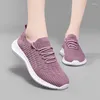 Fitness Shoes Women Women Casual Summer Sneakers Sport Ladies Walking Vulcanized 2024 Moda