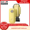 Kameror SJCAM C100 Plus Mini Action Camera WiFi DV Camera Night Outdoor Sports Camera Webcam Thumb Camera