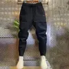 Pantalon masculin masculin joggers de mode sport de pantalon de gym de gymnase de gymnase de gym de gym