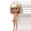 Icy DBS Blyth Doll 16 Body Body 30 CM BJD Mosted Face или глянцевое лицо Diy Fashion Doll Girl 240329
