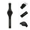 Montre-bracelets Watch Square Mécanique Fashion Quartz Watches Berny VH31 pour hommes Chic au poignet décontracté