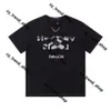 Lousis Vouton Shird Designer TシャツMen Luxury Men's Shirts Men's Top Exhevesized Letter V Shirts Fashion Summer Round Neck Louiseviution Shird 273