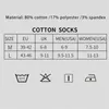 Chaussettes masculines 3 paires sport la cheville athlétique chaussette basse basse tricot épais fitness extérieur fitness respirant