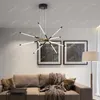 Chandeliers LED Dining Tables Bedrooms Restaurants Els Home Lighting Fixtures Room Decoration