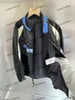 Xinxinbuy Men Designer Coat Jackel Paneled Off Road Racing Style Motorcykelläder Långärmad kvinnor Vit Khaki Black Blue Khaki M-2XL