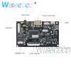 Cornici IPS da 8 pollici IPS TFT Schermata Monitor Schermale 1024x768 EDP DRS Driver Controller Scheda 60Hz per PC Laptop Raspberry Pi