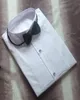 New Arrival 100 Cotton Men Wedding Shirt Groom Shirts White Colors Bridegroom Shirt 38 39 40 41 42 43 44 46 H5762349038