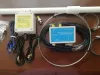 Radio 2022 NEW version K180WLA 0.1M180MHz Active Loop Broadband with Receiving Antenna Kit For SDR Radio K180