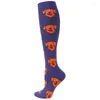 Chaussettes pour hommes bas de compression hiver