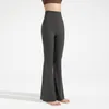 Pantalon sport de costume de yoga pour gymnase coulant de vêtements de sport extérieurs