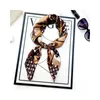 Designer Silk Scarf Pure zijde vers contrast kleine sjaals mode haarband vrijetijdsstas modezak decoratieve twill zijden dubbele laag dubbelzijds nieuw geschenk Easy sjaal