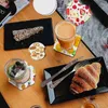 Table Mats 40Pcs Sublimation Coasters Blank Heat Transfer Cup Press Printing Crafts Mat Non-Slip DIY Craft