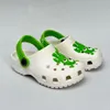 Sandalen Kinder Flip Clog Slipper Flop Croc Kleinkinder Loch Slipper Strand Süßigkeiten Pink Klassische Jungen Mädchen Schuhe weiße Sommerjugend Kinder Rutschen C9-J3 Arb