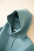 Hoodies عالية الجودة من المألوف متعدد الألوان مخصصة للرجال مخصصين التصميم بما في ذلك اللون والحجم