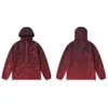 Trapstar Autumn New Sprint Outdoor Sport lose Männer und Frauenpaare Windbreaker Jacke Trend