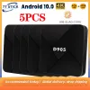 Box 5PCS Emballage d'origine Android TV Box Smart TV Box 3D 4K D905 L905 Android Box Set Prise en charge 4K HD