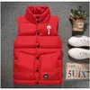 Mens Vests Jacket Oversized Style Down Vest Autumn Winter Fashion Bodywarmer Waterproof Coat361U Drop Delivery Apparel Clothing Outerw Ots4G