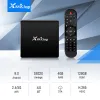 Box X88 King 4GB 128G AMLOGIC S922X TV BOX ANDROID 9.0デュアルWIFI BT5.0 1000M 4K GooglePlay Store YouTube 4Kセットトップボックスメディアプレーヤー