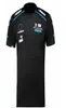 F1 Williams Teams Williams 2020 Polyester Drying Sorthleved Tshirt Traje de carreras con el mismo Custom2290063