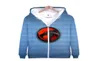 Thundercats 3D -print Zip Up damesmannen Hoodie Sweatshirt Streetwear Hip Hop Zipper Hooded Jacket Casual Tracksuit Outerwear4169748