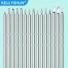 نصائح 5pcs Kellyshun 2 في 1 T12 متكاملة لحام الحديد الحراري الطرف الطرف الطرف تسخين الأدوات لحام اللدغة الأساسية