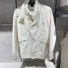 NB Stormtrooper unisex losse casual jas voor reizen, waterdichte, winddichte en warm jasje, trendy merk