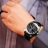 Andra klockor Yazol Quartz Watch Mens Top Brand Luxury 2024 Watch Quartz Watch Hodinky Reno Masculino Erkek Kol Saatil240403