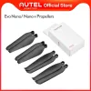 Väskor Autel Robotics Evo Nano/ Nano Plus Propellers Quick Release Blade Props With Screw Evo Nano Camera RC Drone Parts Original