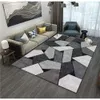 Große Teppiche und Teppiche für Wohnzimmer Alfombras 3D Teppich Tapis de Salon Home Dekoration Benutzerdefinierter gedruckter Teppich luxuriös