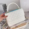 Einkaufstaschen Designer -Taschen Mode Luxus Frauen Crossbody Geldbörse Multi Pochette Handtaschen Pleather Mode große Kapazität