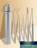 5pcs en acier inoxydable Portable Cureau de dents de soins buccaux Send d'outils 8396512