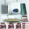 Drills 45000rpm GOLD Handpiece STRONG 210 PRO 105 105L 65W Nail Drills Manicure Machine Pedicure Electric File Bits